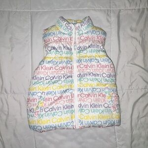 CALVIN KLEIN VEST 3T